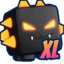XL Lava Golem