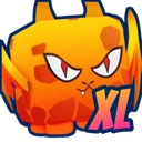 XL Lava Imp