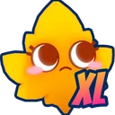 XL Leafy