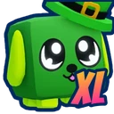 XL Leprechaun Doggy