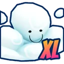 XL Little Cloud