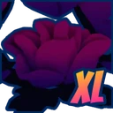 XL Lonely Rose