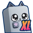 XL Long Kitty