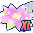 XL Lovely Lotus