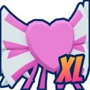 XL Lovely Ribbon