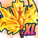 XL Lucid Leaf