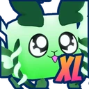 XL Lucky Butterfly