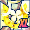 XL Lucky Horseshoe