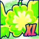 XL Lucky Medallion