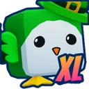 XL Lucky Penguin