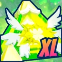 XL Lucky Pyramidium