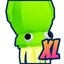 XL Lucky Squid