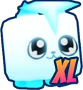XL Luminant Kitty