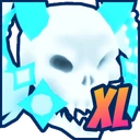 XL Luminant Skull