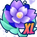 XL Lunar Bloom