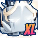 XL Lunar Deity