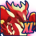 XL Lunar New Years Basilisk