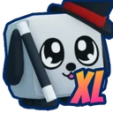 XL Magic Doggy