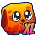 XL Magma Doggy