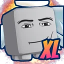 XL MAN FACE GOD