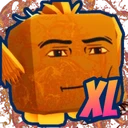 XL Man Face Leviathan