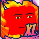 XL Man Face Lord