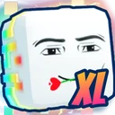 XL Man Face Shock