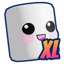 XL Marshmallow