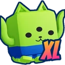XL Martian Kitty