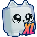 XL Milk Kitty