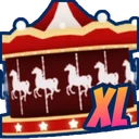 XL Mini-Go Round
