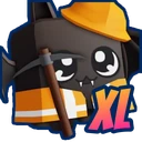 XL Mining Bat
