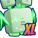 XL Minty Serpent