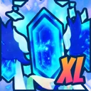 XL Mirror Gem