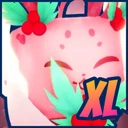 XL Mistletoe Fairy