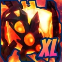 XL Molten Sentinel