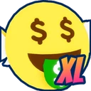 XL Money Mouth