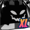 XL Monochrome Jester