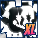 XL Monochrome King