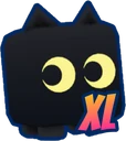 XL Moon Kitty