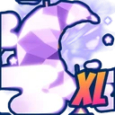 XL Moonlit Gaze