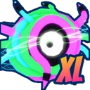 XL Neon Wire Eye