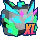 XL Neon Wyvern