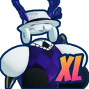 XL Nert Plushie