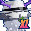 XL Nert Pufferfish