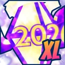 XL New Years Shard