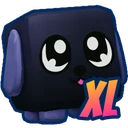 XL Obsidian Doggy