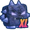 XL Obsidian Golem