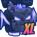 XL Obsidian Serpent