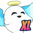 XL OG Angelic Ghost Spirit